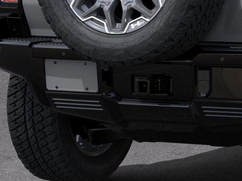 new 2025 GMC HUMMER EV SUV car, priced at $98,000
