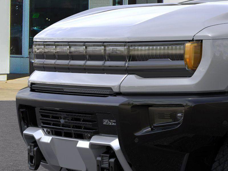 new 2025 GMC HUMMER EV SUV car, priced at $98,000