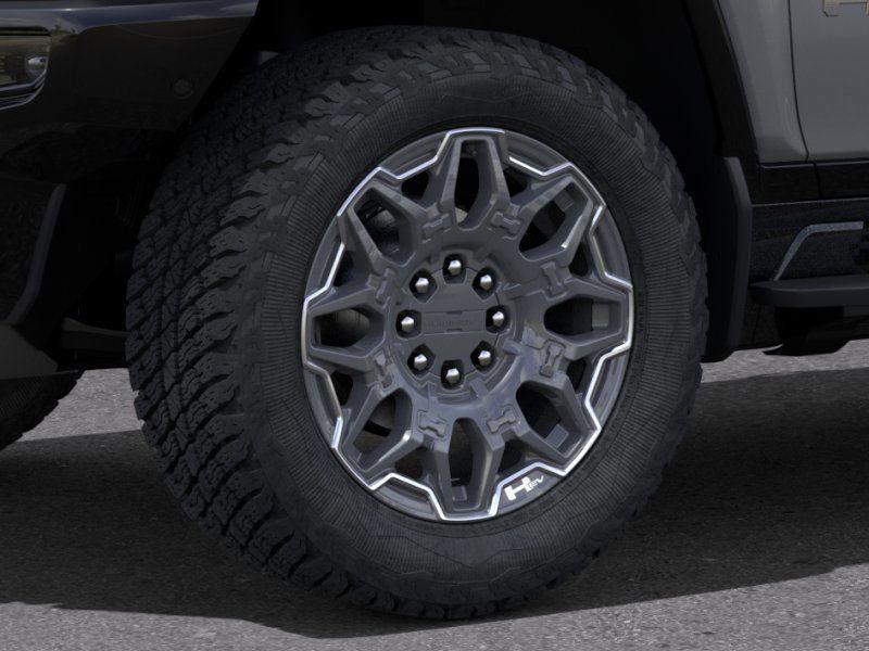 new 2025 GMC HUMMER EV SUV car, priced at $98,000