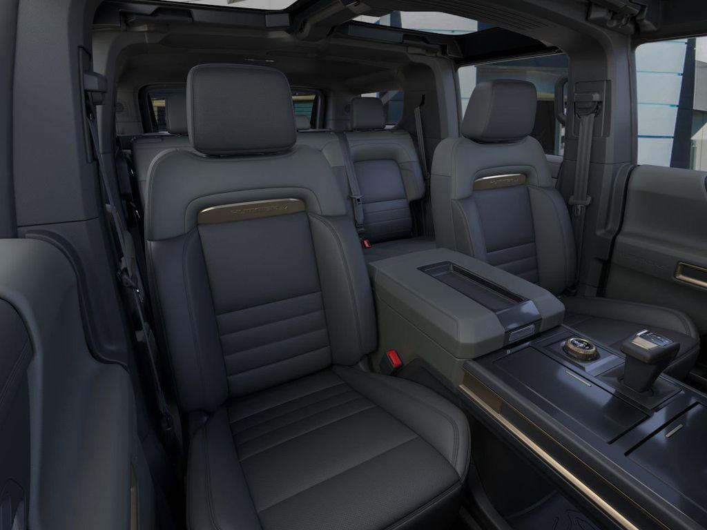 new 2025 GMC HUMMER EV SUV car, priced at $98,000