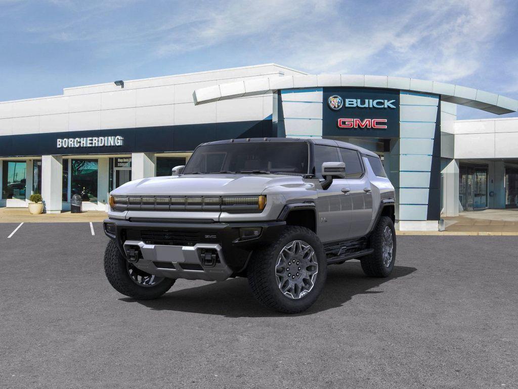 new 2025 GMC HUMMER EV SUV car, priced at $98,000