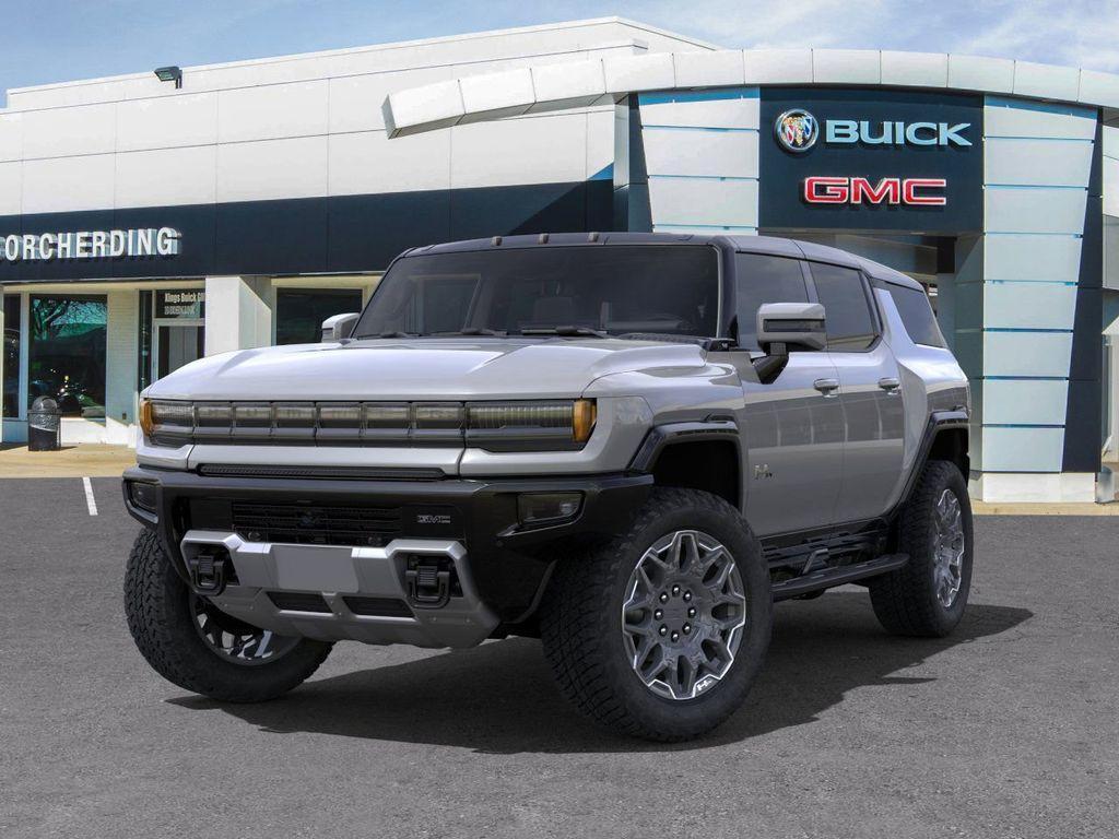 new 2025 GMC HUMMER EV SUV car, priced at $98,000