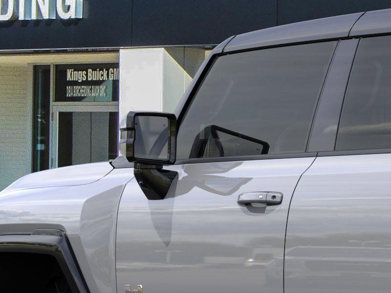 new 2025 GMC HUMMER EV SUV car, priced at $98,000