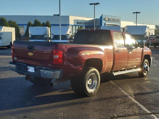 used 2013 Chevrolet Silverado 3500 car, priced at $39,000