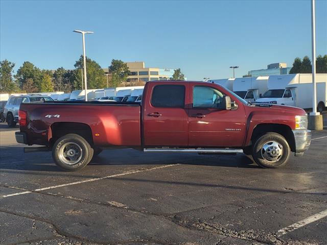 used 2013 Chevrolet Silverado 3500 car, priced at $39,000