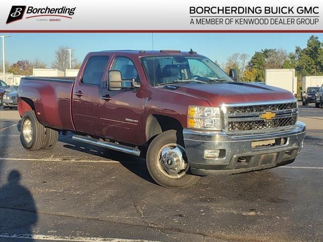 used 2013 Chevrolet Silverado 3500 car, priced at $39,000