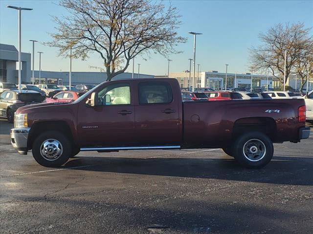 used 2013 Chevrolet Silverado 3500 car, priced at $39,000