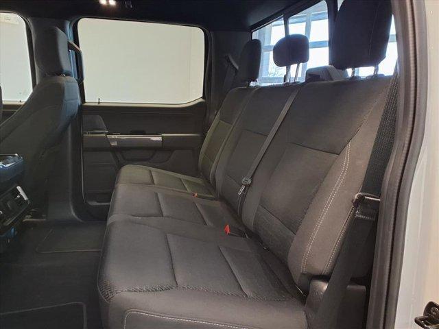 used 2023 Ford F-150 car, priced at $38,500