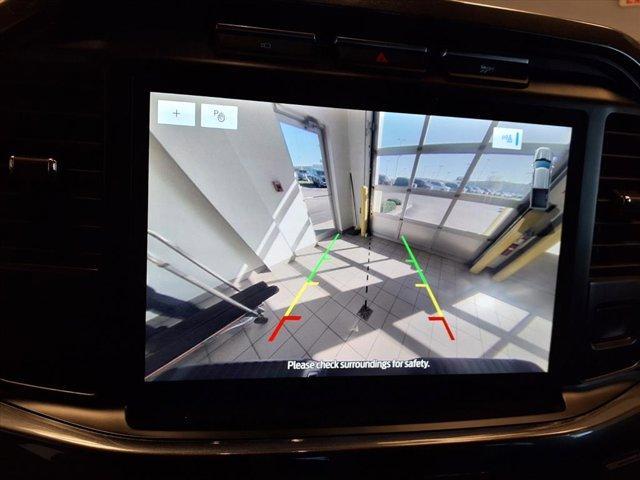 used 2023 Ford F-150 car, priced at $38,500