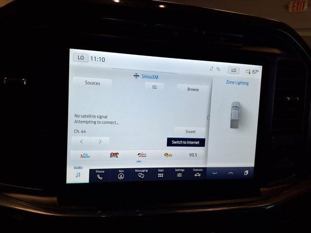 used 2023 Ford F-150 car, priced at $38,500