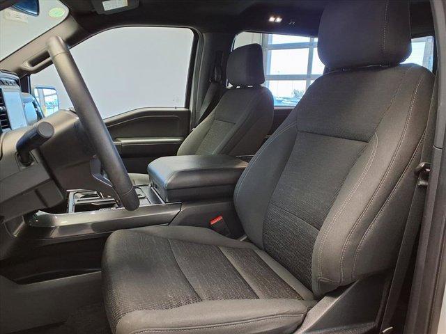 used 2023 Ford F-150 car, priced at $38,500