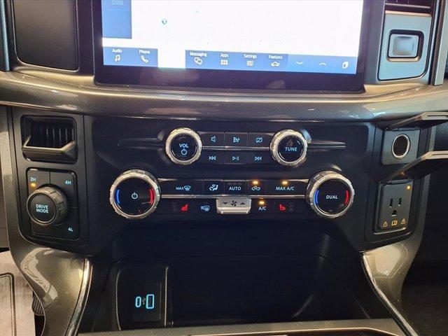 used 2023 Ford F-150 car, priced at $38,500