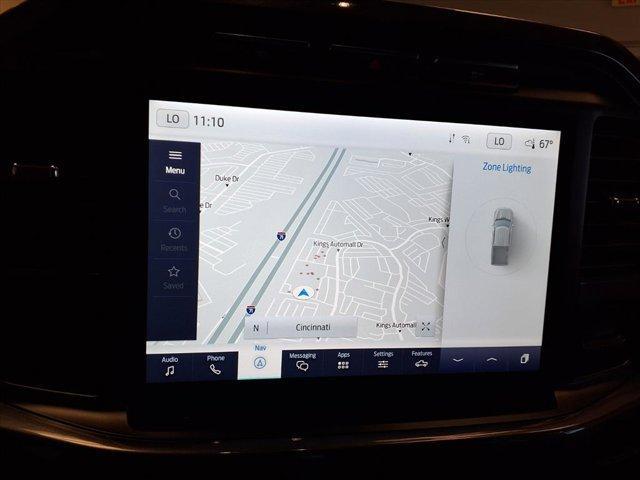 used 2023 Ford F-150 car, priced at $38,500