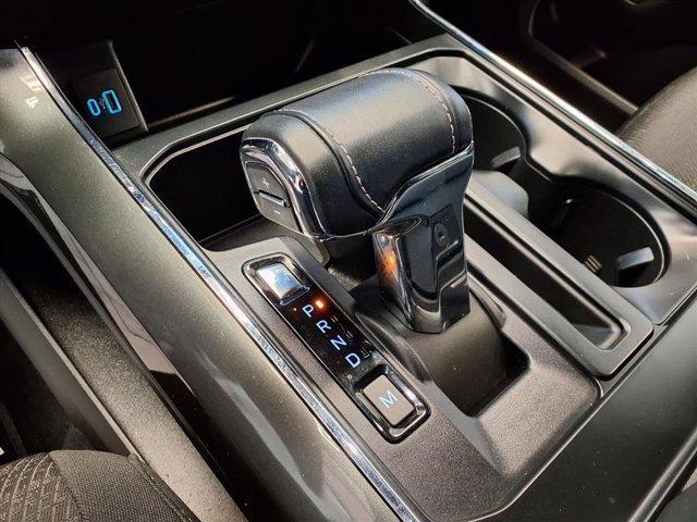 used 2023 Ford F-150 car, priced at $38,500