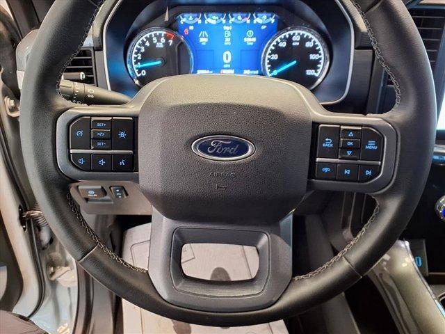 used 2023 Ford F-150 car, priced at $38,500