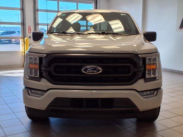 used 2023 Ford F-150 car, priced at $38,500