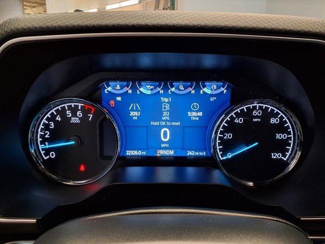 used 2023 Ford F-150 car, priced at $38,500