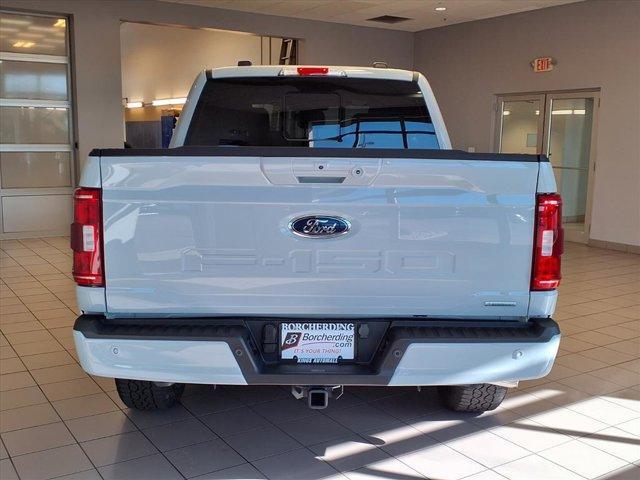 used 2023 Ford F-150 car, priced at $38,500