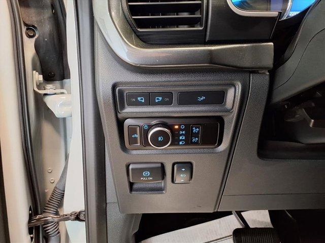 used 2023 Ford F-150 car, priced at $38,500