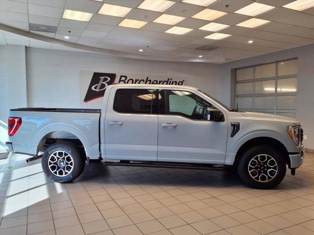 used 2023 Ford F-150 car, priced at $38,500