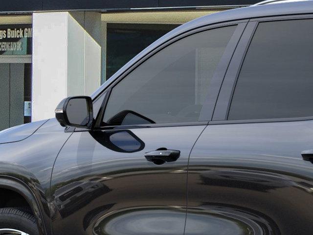 new 2025 Buick Enclave car, priced at $49,430