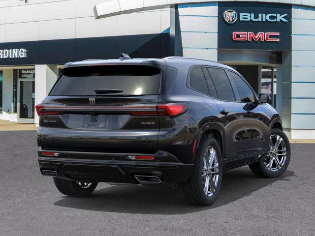 new 2025 Buick Enclave car, priced at $49,430