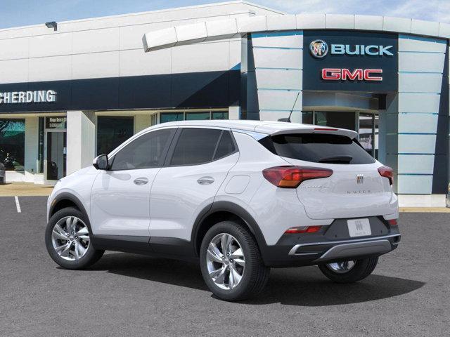 new 2025 Buick Encore GX car, priced at $29,040