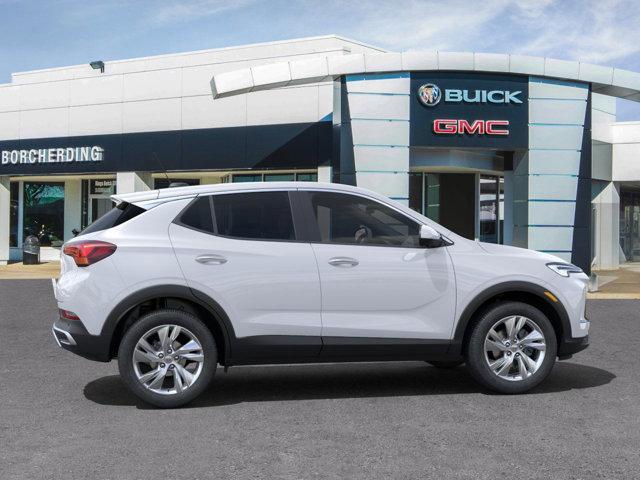 new 2025 Buick Encore GX car, priced at $29,040