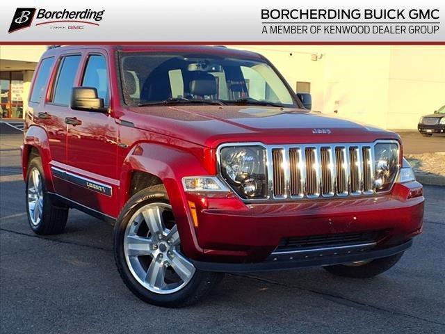 used 2012 Jeep Liberty car, priced at $11,995