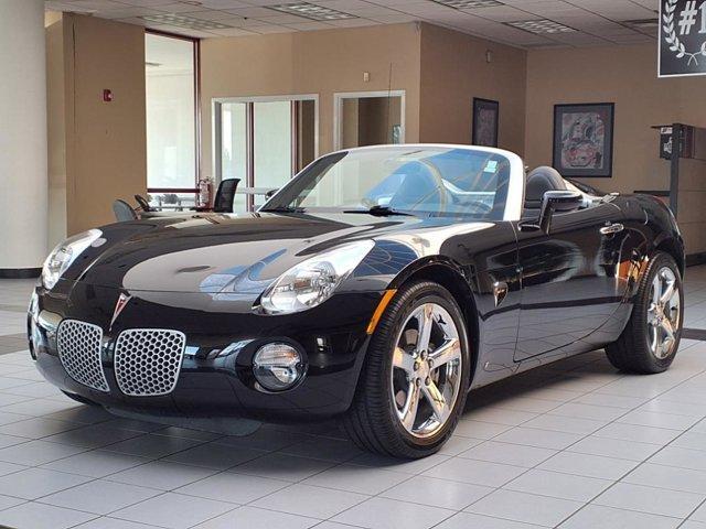 used 2006 Pontiac Solstice car, priced at $15,000