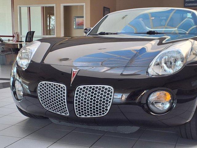 used 2006 Pontiac Solstice car, priced at $15,000