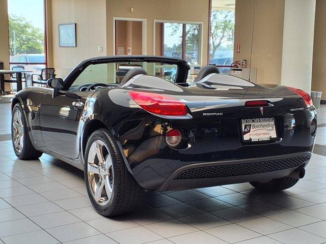 used 2006 Pontiac Solstice car, priced at $15,000