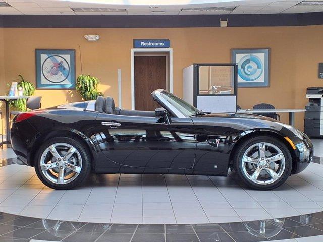 used 2006 Pontiac Solstice car, priced at $15,000