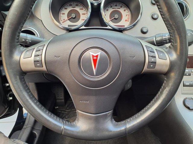 used 2006 Pontiac Solstice car, priced at $15,000