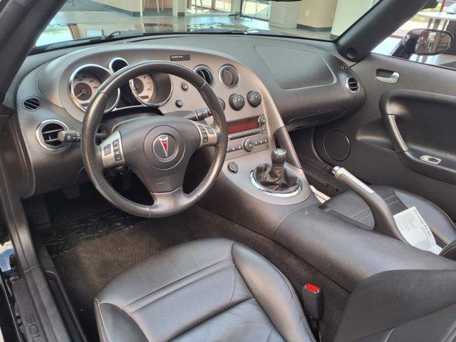 used 2006 Pontiac Solstice car, priced at $15,000