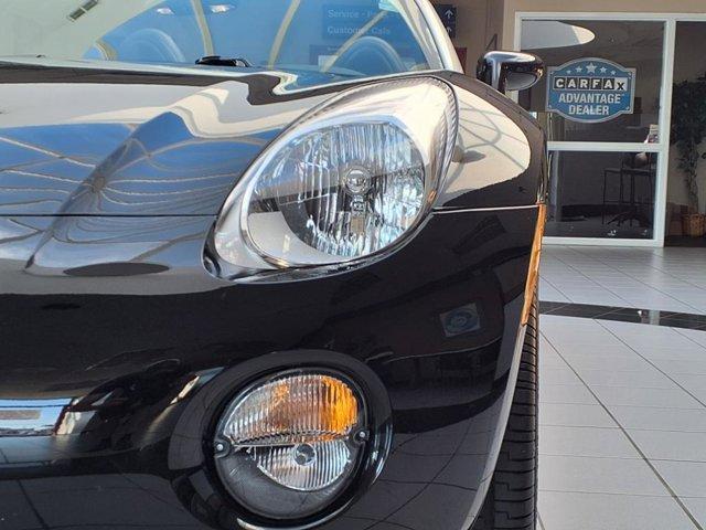 used 2006 Pontiac Solstice car, priced at $15,000