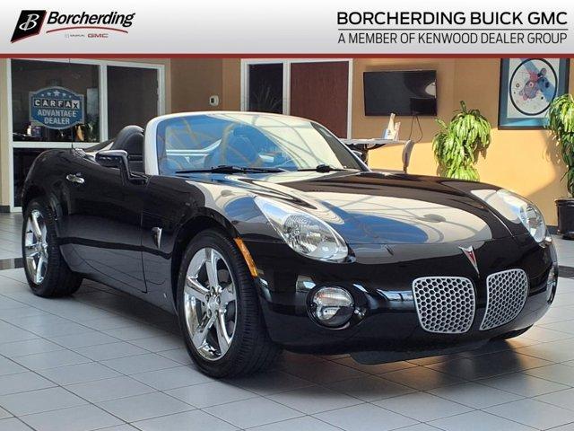 used 2006 Pontiac Solstice car, priced at $15,000