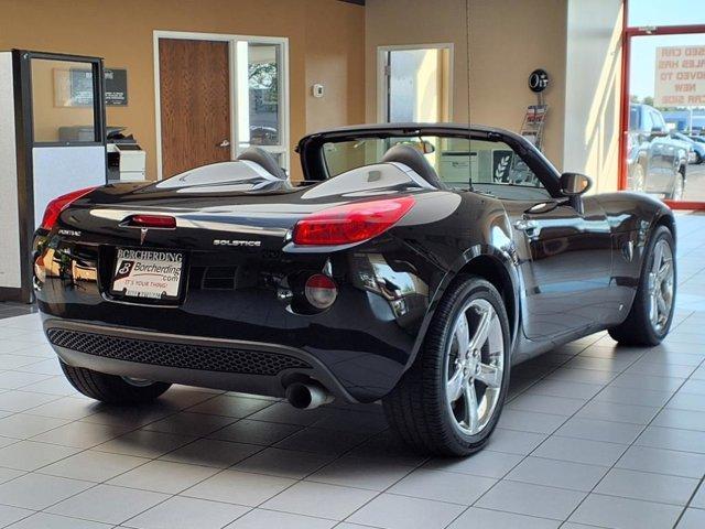 used 2006 Pontiac Solstice car, priced at $15,000