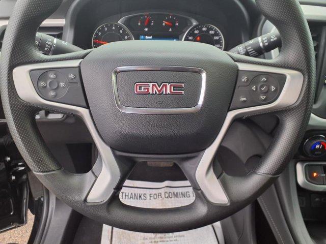 used 2023 GMC Acadia car, priced at $32,555