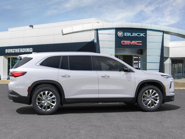 new 2025 Buick Enclave car, priced at $49,525