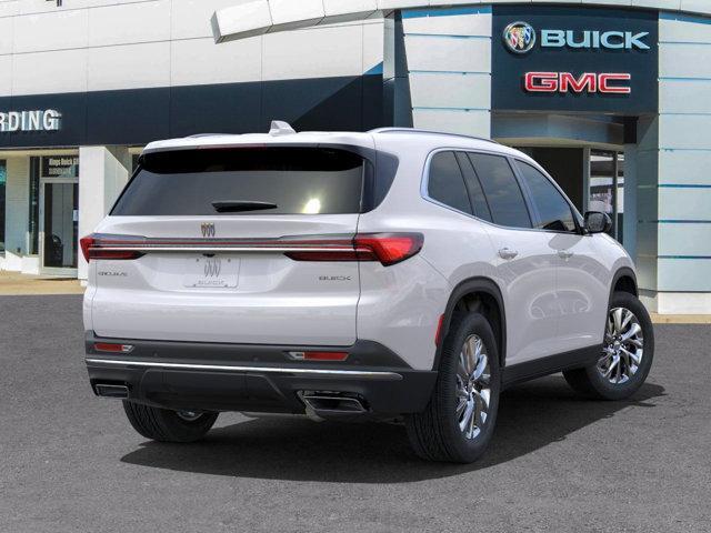 new 2025 Buick Enclave car, priced at $49,525