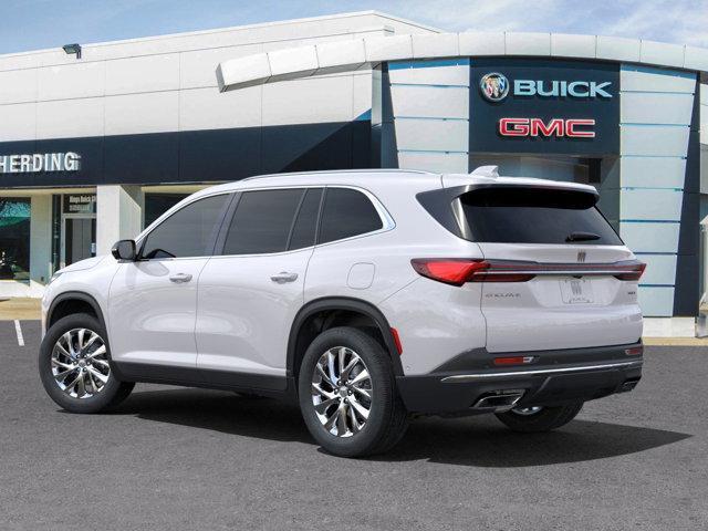 new 2025 Buick Enclave car, priced at $49,525