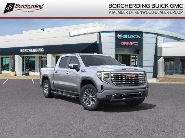 new 2025 GMC Sierra 1500 car, priced at $69,532