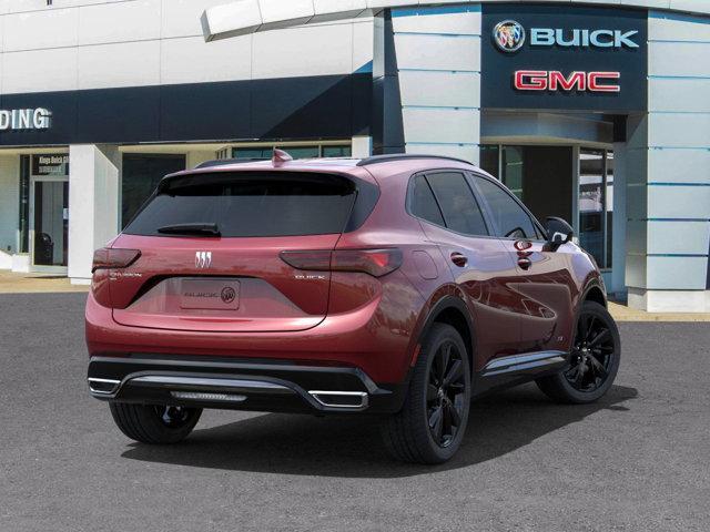 new 2024 Buick Envision car, priced at $41,099