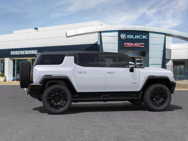 new 2024 GMC HUMMER EV car, priced at $100,840