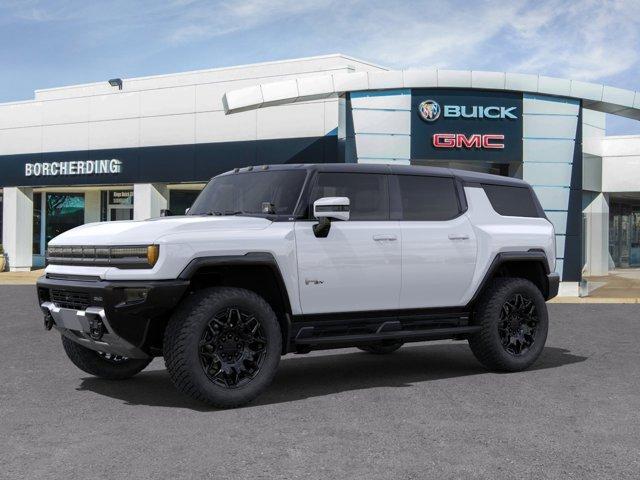 new 2024 GMC HUMMER EV car, priced at $100,840