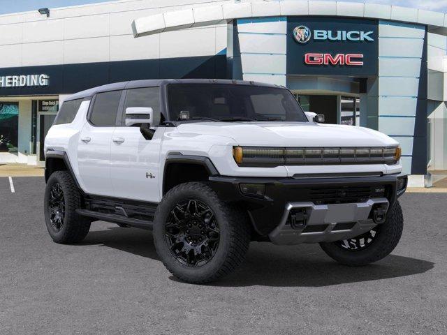 new 2024 GMC HUMMER EV car, priced at $100,840