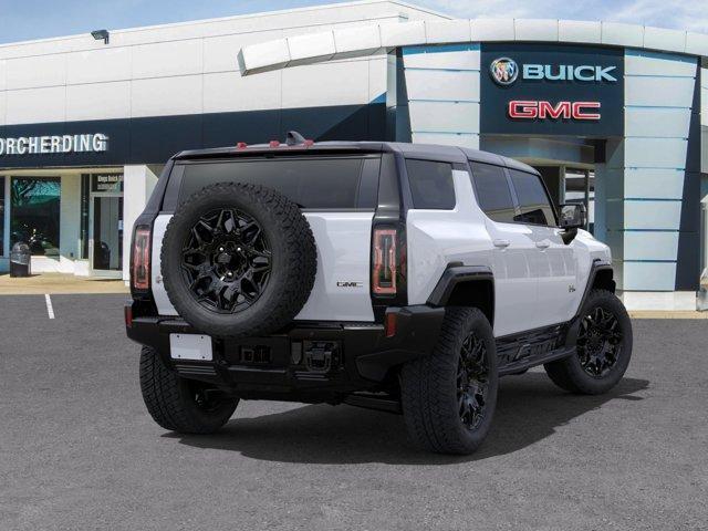 new 2024 GMC HUMMER EV car, priced at $100,840