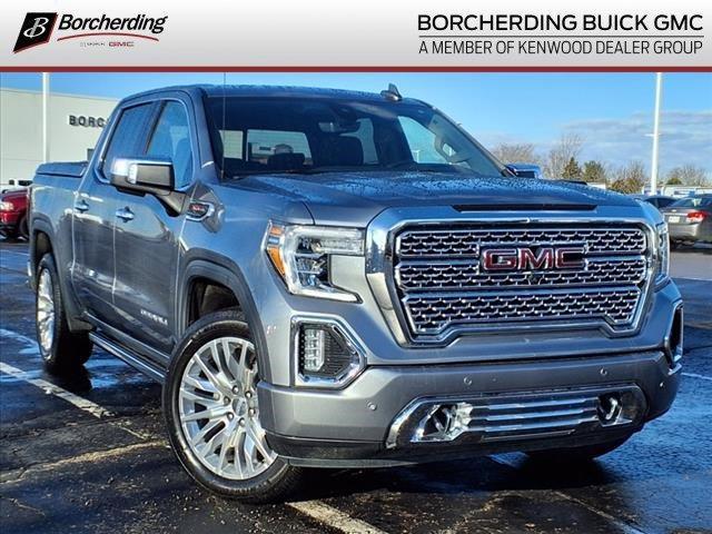 used 2019 GMC Sierra 1500 car, priced at $43,288