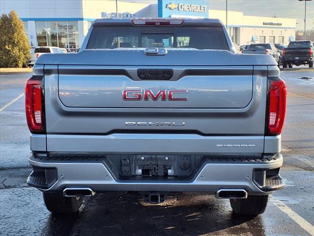 used 2019 GMC Sierra 1500 car, priced at $43,288